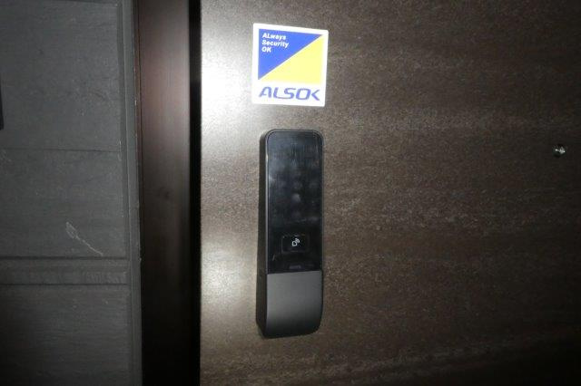 Ｍのセキュリティ|ICカードキー