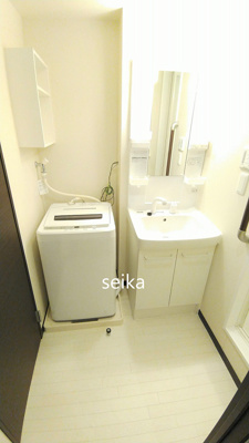 【独立洗面台】 | エスペランサ桜井新町