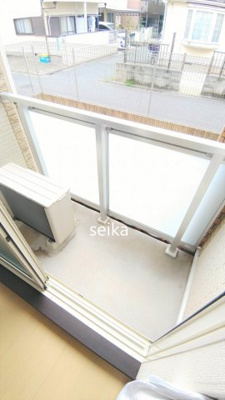 【バルコニー】 | エスペランサ桜井新町