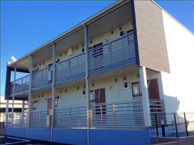 【外観】 | エスペランサ桜井新町