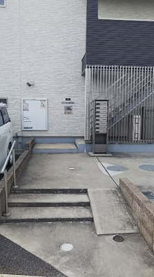 【外観パース】 | エスペランサ桜井新町