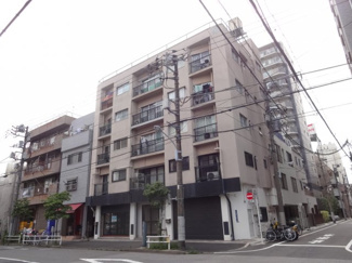 【外観】 | コンフォート竜泉クボタ