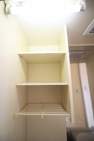 レナジア南摂津のキッチン