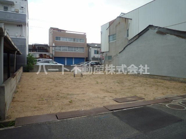 水島南春日町　売地の外観