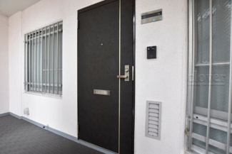 【その他共用部分】 | 共用部　廊下　玄関ドア