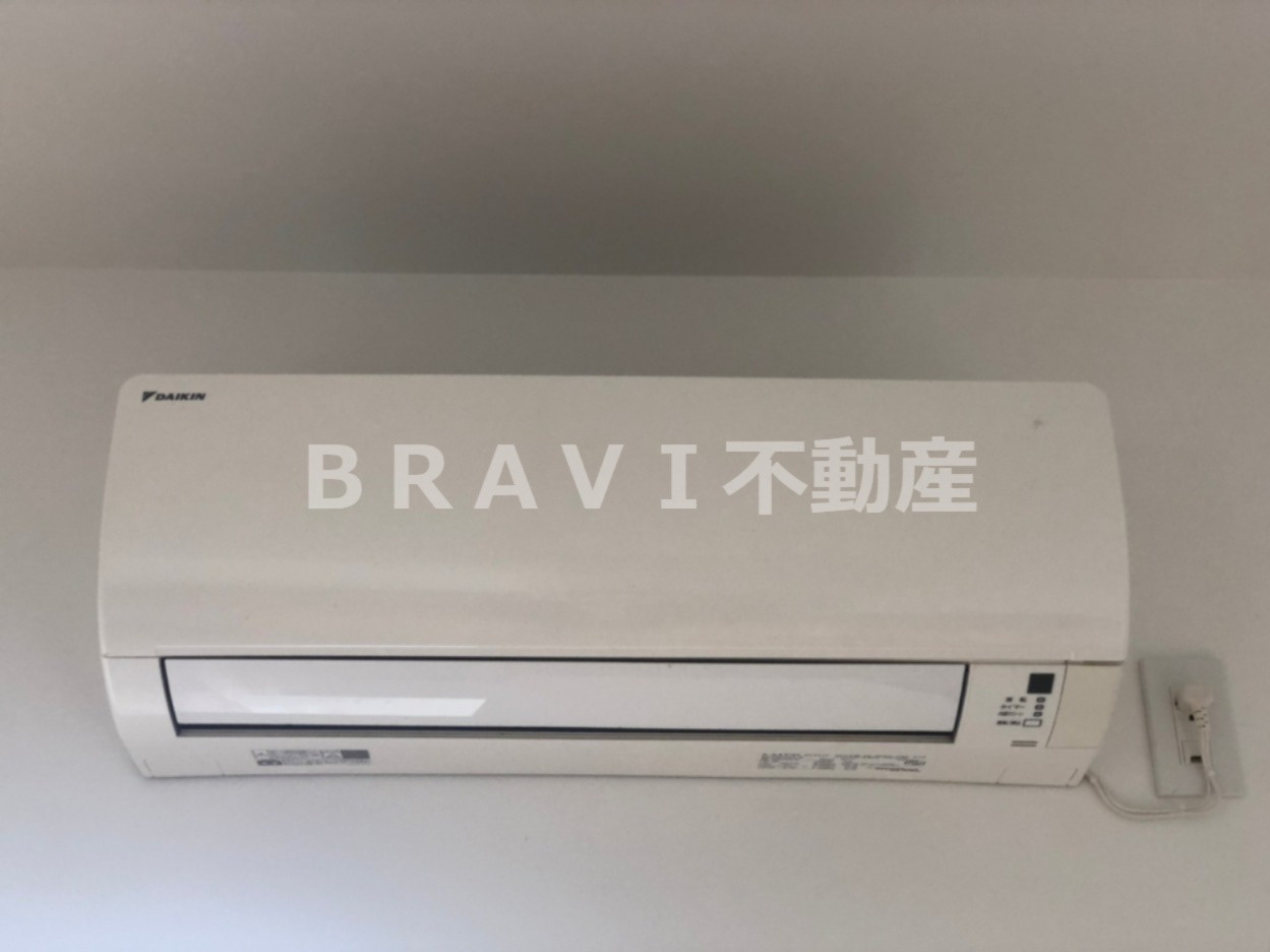 Ｙ’s大手通　BRAVI不動産の設備|【Ｙ’s大手通】エアコン
