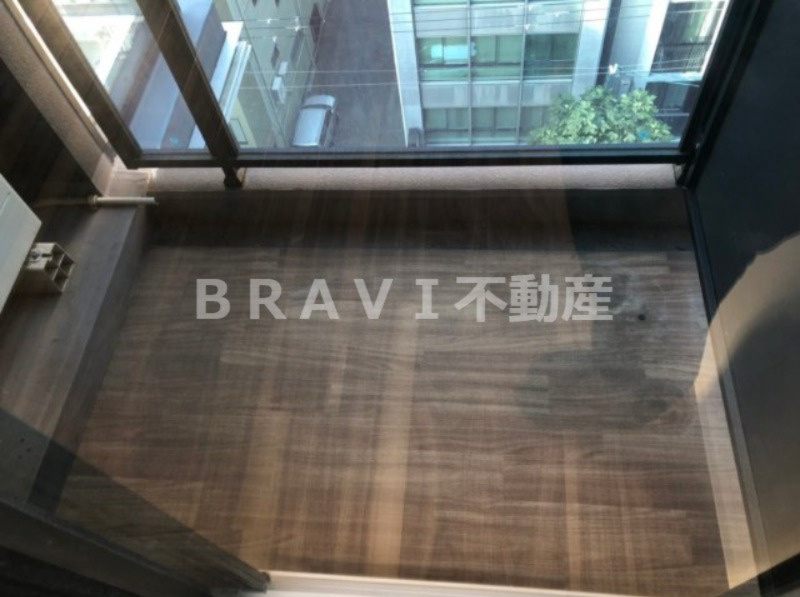 Ｙ’s大手通　BRAVI不動産のバルコニー|【Ｙ’s大手通】