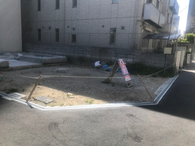 【外観】 | 北区樋之口町売土地