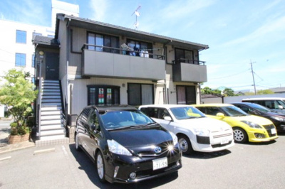 【外観】 | パールハイツ