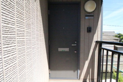 【エントランス】 | パールハイツ