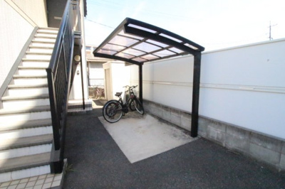 【その他共用部分】 | パールハイツ