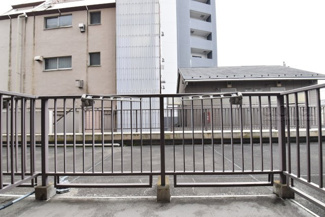 【展望】 | 物件のお問い合わせは、 ０１２０－７００－９６８までお気軽にどうぞ！
バルコニーからの眺望