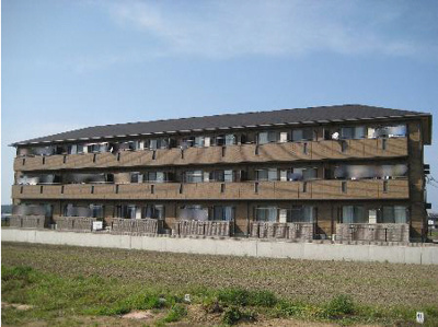 【その他】 | ジュネス針田A　 | 完成写真