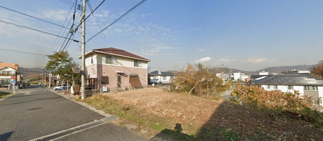 児島小川町　売地の外観