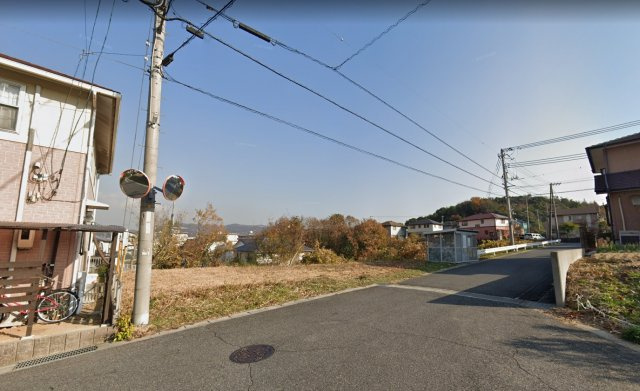 児島小川町　売地の外観