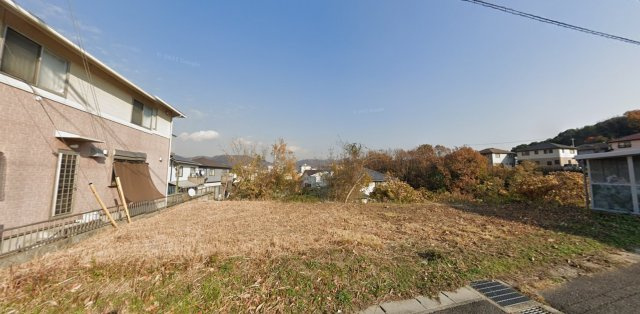 児島小川町　売地の外観