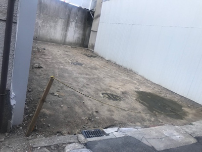 【外観】 | 北区樋之口町売り土地