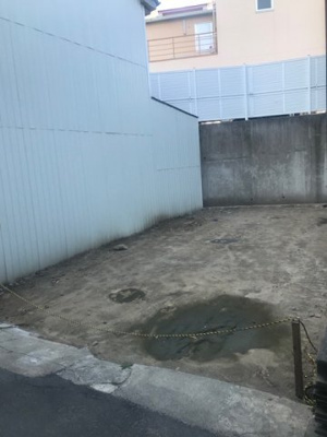 【外観】 | 北区樋之口町売り土地