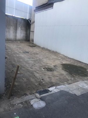 【外観】 | 北区樋之口町売り土地