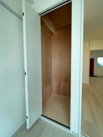 テラスレジデンスあさぎりの収納