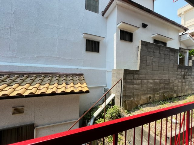 テラスレジデンスあさぎりの展望