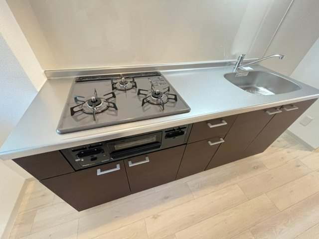 テラスレジデンスあさぎりのキッチン