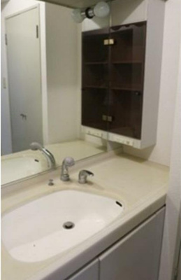 【洗面所】 | リズ国立西ＮＯ．１