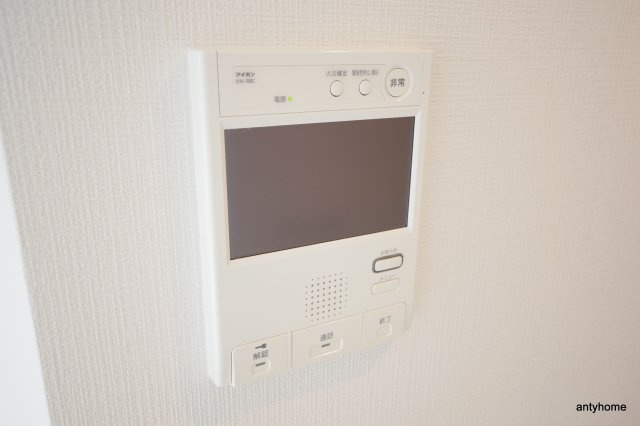 エスリード京橋グランテラス　仲介手数料無料のセキュリティ