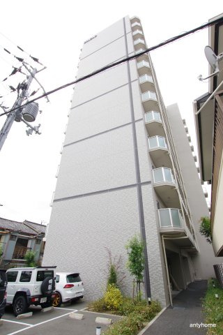 エスリード京橋グランテラス　仲介手数料無料の外観