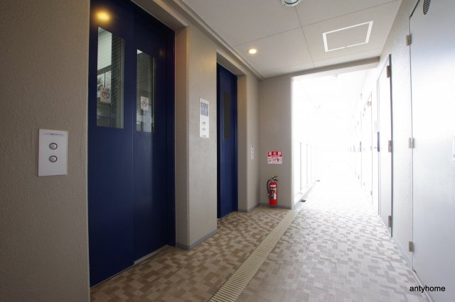 エスリード京橋グランテラス　仲介手数料無料のその他共用部分