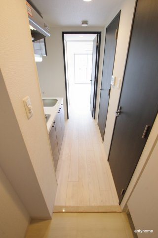 エスリード京橋グランテラス　仲介手数料無料の内装