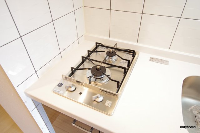 エスリード京橋グランテラス　仲介手数料無料のキッチン