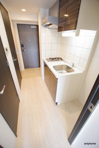 エスリード京橋グランテラス　仲介手数料無料の内装