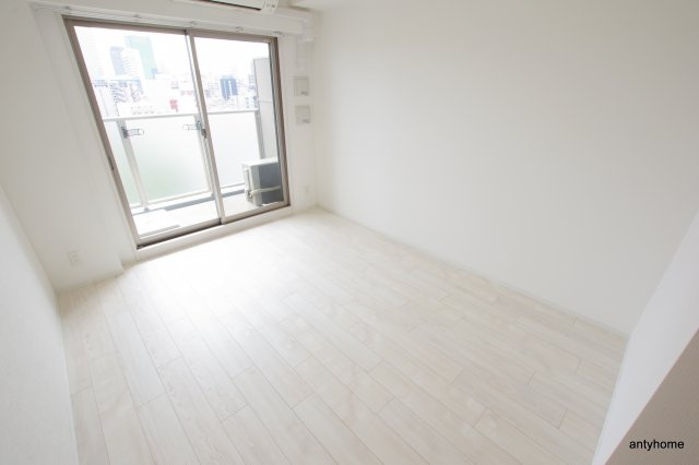 エスリード京橋グランテラス　仲介手数料無料の寝室