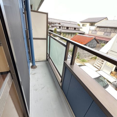 【バルコニー】 | シャトレー司