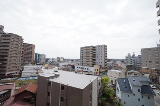 【展望】 | 一面が見渡せます！