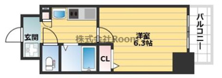 【間取り】 | エステムプラザミッドプレイス