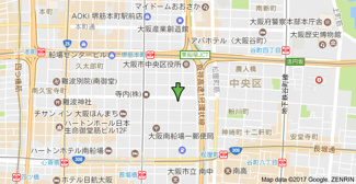 【地図】 | エステムプラザミッドプレイス