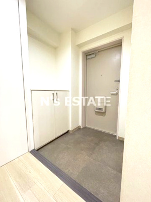 【玄関】 | メゾン下沢