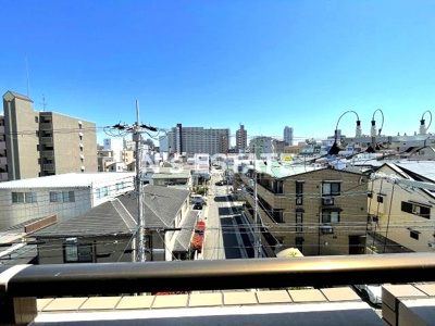 【展望】 | メゾン下沢