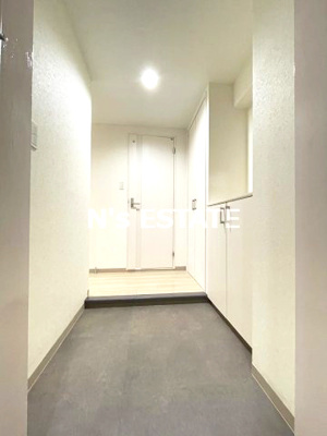 【玄関】 | メゾン下沢