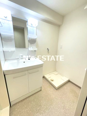 【洗面所】 | メゾン下沢