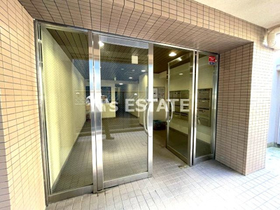 【エントランス】 | メゾン下沢