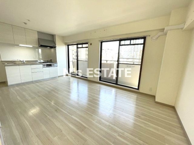 【居間・リビング】 | メゾン下沢