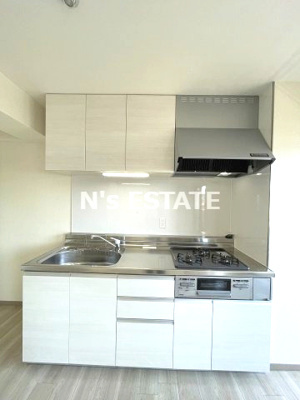 【キッチン】 | メゾン下沢