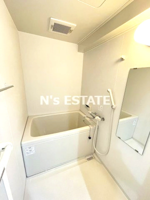 【浴室】 | メゾン下沢