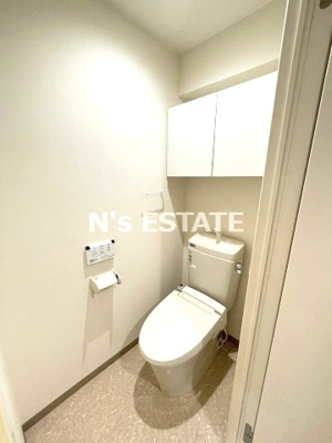 【トイレ】 | メゾン下沢