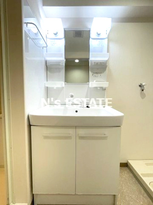 【洗面所】 | メゾン下沢