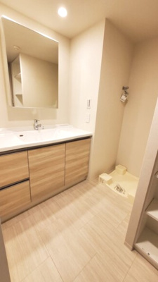【独立洗面台】 | パークホームズ千葉