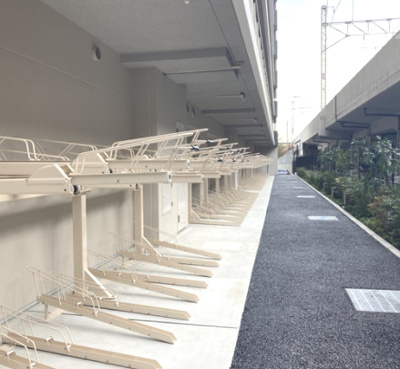 【その他共用部分】 | パークホームズ千葉